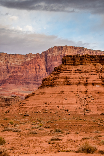 Vermillion Cliffs National Monument