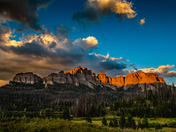 Bridger- Teton National Forest