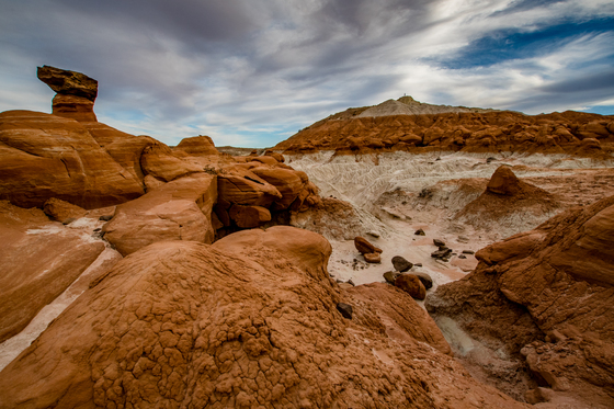 Grand Staircase Escalante  National Monument