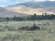 Great Sand Dunes National Park 
