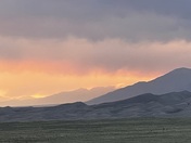 Great Sand Dunes National Park 