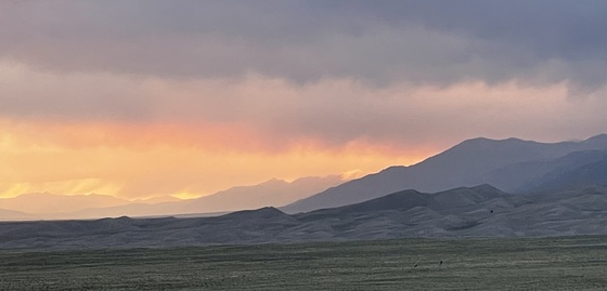 Great Sand Dunes National Park 