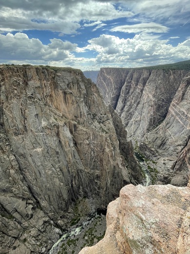 Black Canyon of the Gunnison