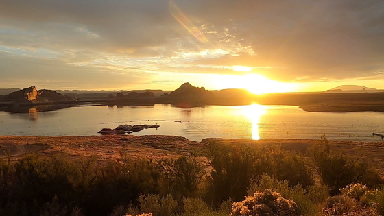 Lake Powell Resort & Marina 