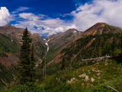 Paradise Basin- Gunnison National Forest, CO