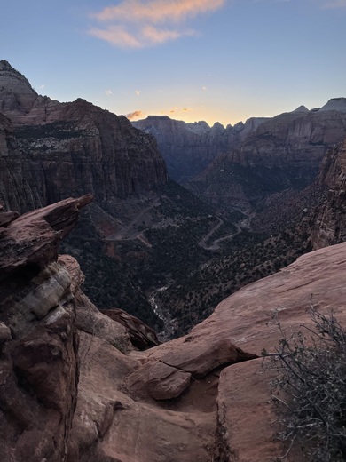 Zion National Park