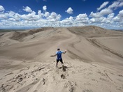 Great Sand Dunes National Park