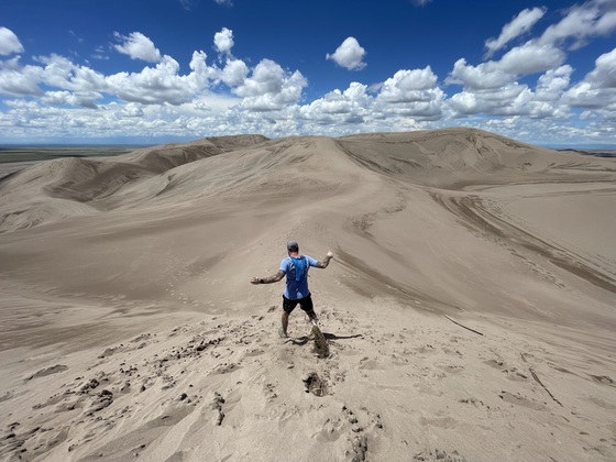 Great Sand Dunes National Park