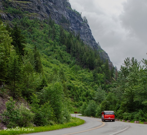 Glacier National Park 