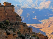 Grand Canyon National Park, Desert View 