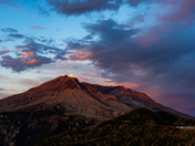 Mt St Helen 