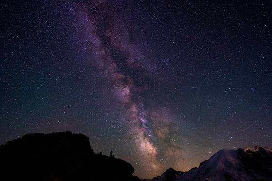 Mt Rainier National Park