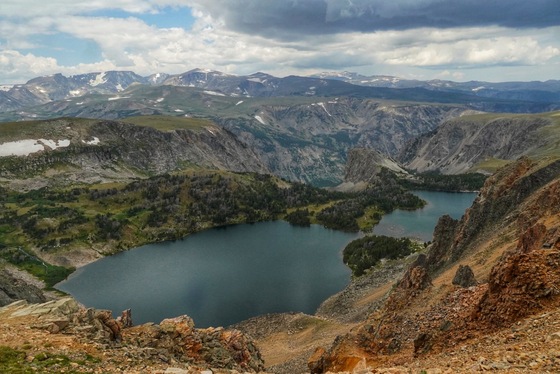 Custer Gallatin National Forest