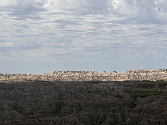 Badlands National Park 