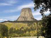 Devil’s Tower National Monument 