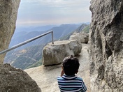 Sequoia National Park