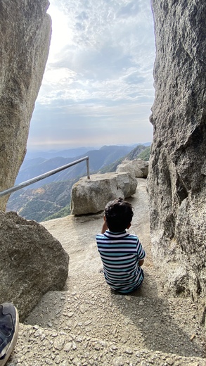 Sequoia National Park