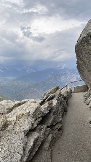 Sequoia National Park