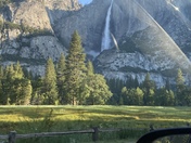 Yosemite National Park