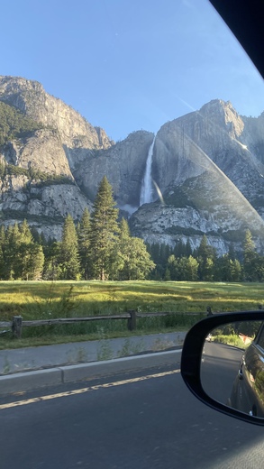 Yosemite National Park