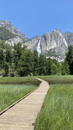 Yosemite National Park