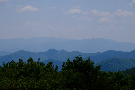 Great Smoky Mountain National Park 