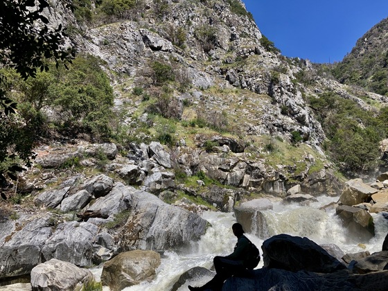 Sequoia National Park