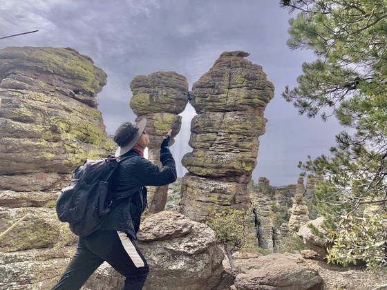Chiricahua National Monument 