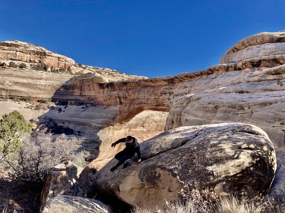 Natural Bridges National Monument 