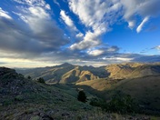 Toiyabe Crest Trail