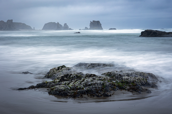Oregon Island National Wildlife Refuge