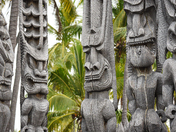 Pu'uhonua o Honaunau National Historic Park
