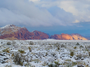 Red Rock Canyon National Conservation Area