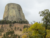 Devil's Tower National Monument
