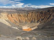 Obehebe Crater Death Valley National Park