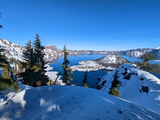 Crater Lake National Park