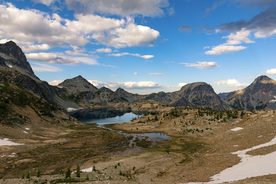 Glacier Peak Wilderness