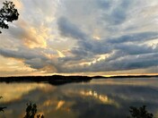 Lake Wappapello in Missouri