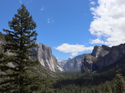 Yosemite National Park