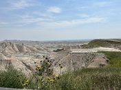 Badlands National Park 