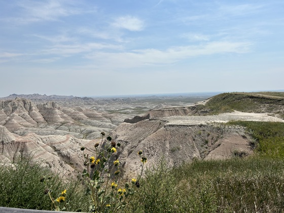 Badlands National Park 