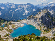 Alpine Lakes Wilderness