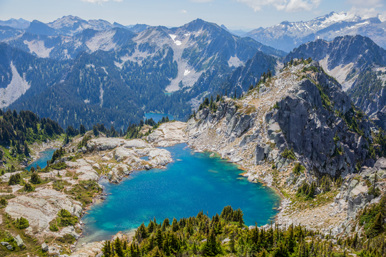 Alpine Lakes Wilderness