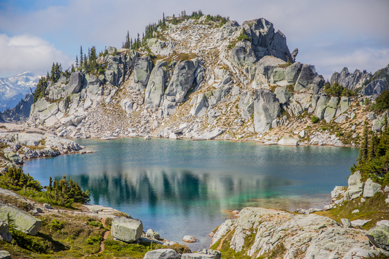 Alpine Lakes Wilderness