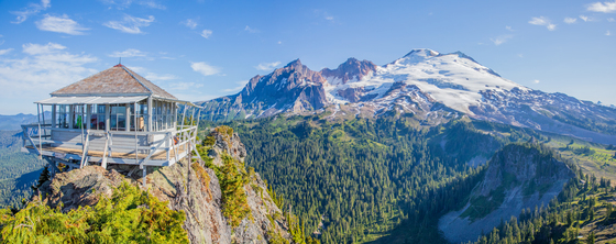 Mount Baker Snoqualmie National Forest