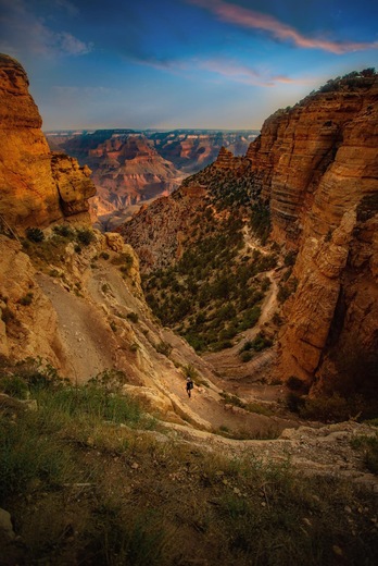 Grand Canyon National Park 