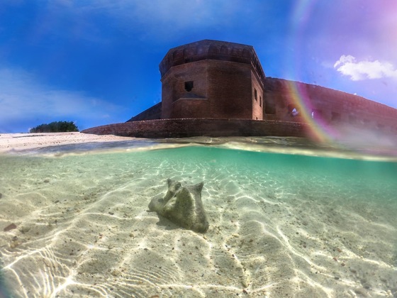 Dry Tortugas National Park