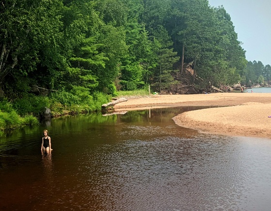 Madeline Island 