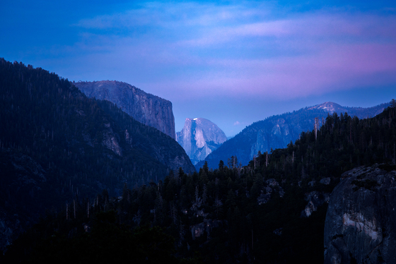 Yosemite National Park