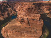 Horseshoe bend